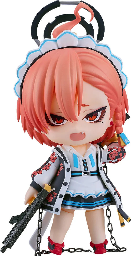 Good Smile Company Nendoroid Neru Mikamo Blue Archive Action Figure