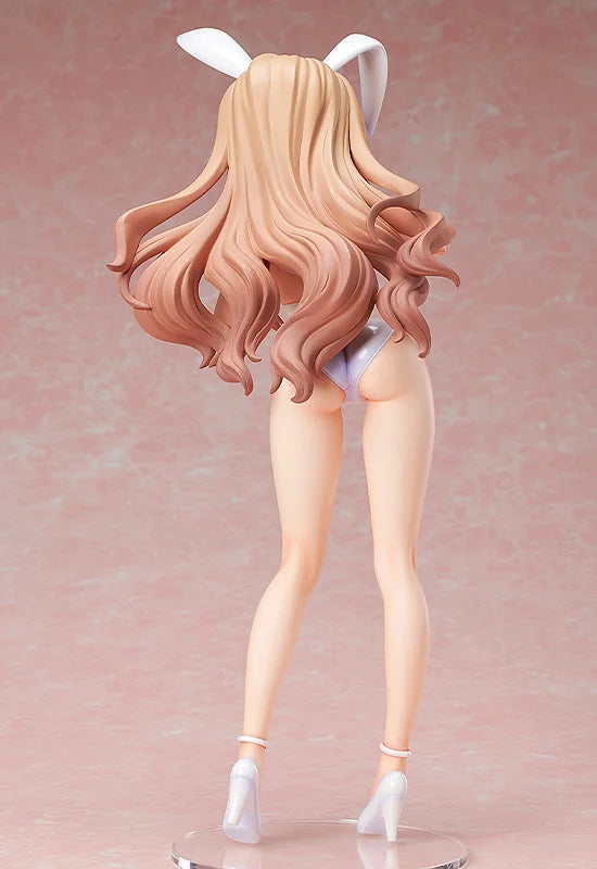 FREEing Taiga Aisaka Bare Leg Bunny Ver. Scale Figure