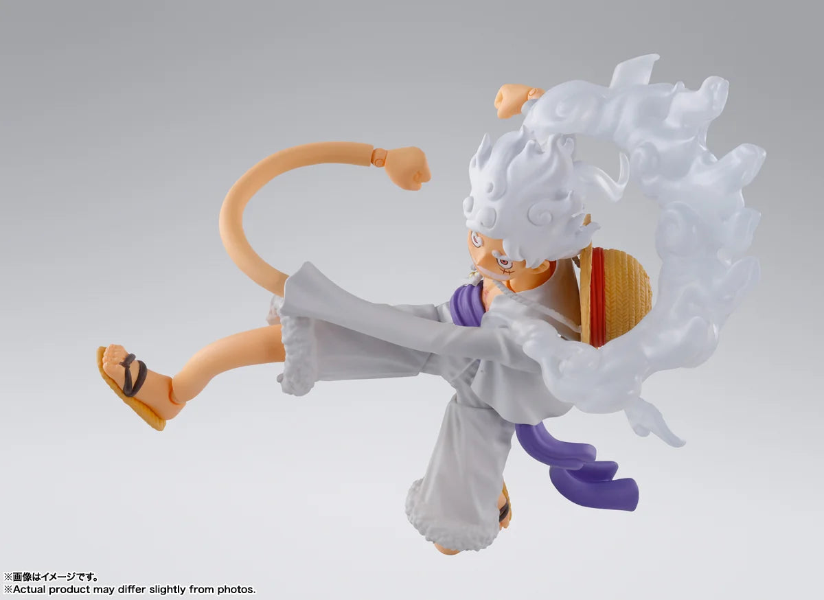 Monkey.D.Luffy - GEAR5 - (One Piece)