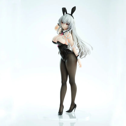 eStream Scale Figure Haori Io White-Haired Bunny Illustration