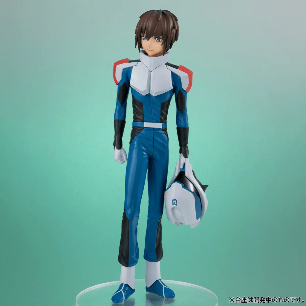 MegaHouse Lucrea Lite Kira Yamato Pilot Suit Action Figure