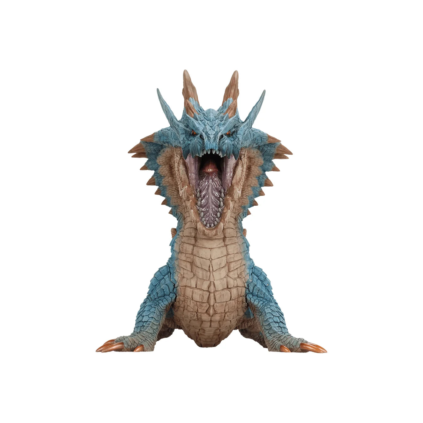 Capcom Figure Builder SOFVI MODEL Lagiacrus