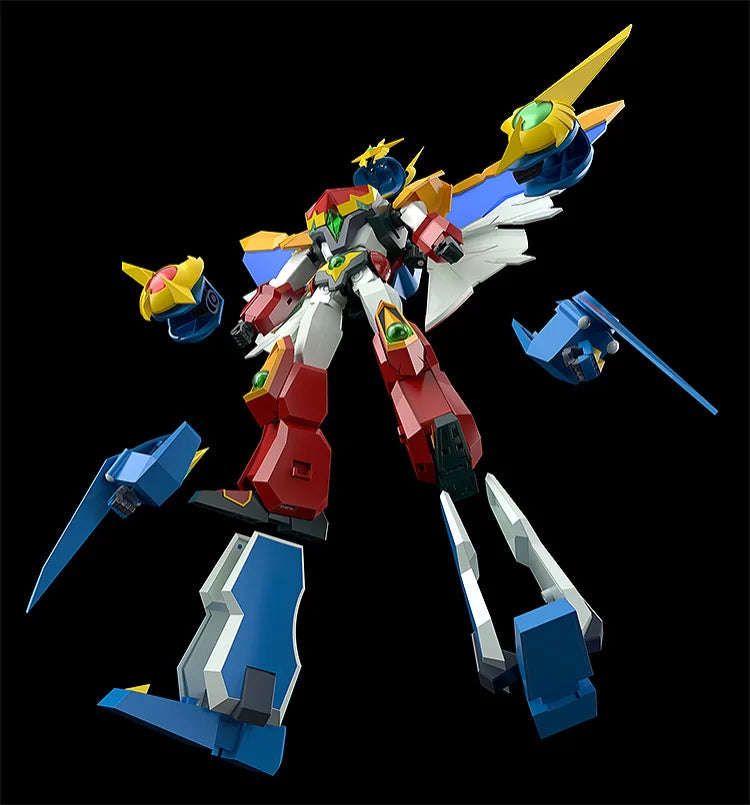 Good Smile Company Moderoid Dairyuoh Plastic Model Kit