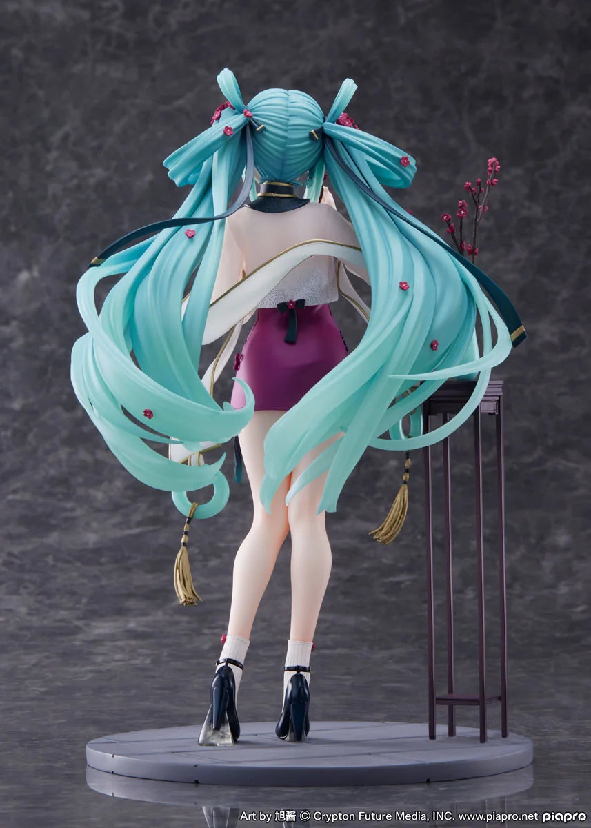 FuRyu Hatsune Miku 2023 Chinese New Year 1/7 Scale Figure