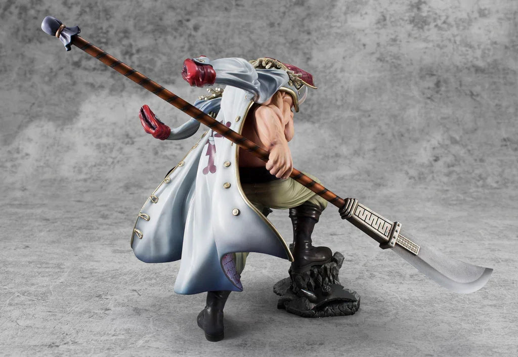 Portrait.Of.Pirates One Piece Neo-Maximum White Beard Edward Newgate Scale Figure