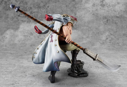 Portrait.Of.Pirates One Piece Neo-Maximum White Beard Edward Newgate Scale Figure