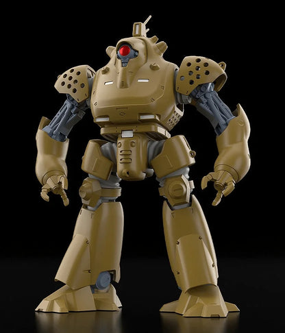 MODEROID HL-98 Hercules 21 & ASV99 Boxer: Alternate Ver. & Cardia