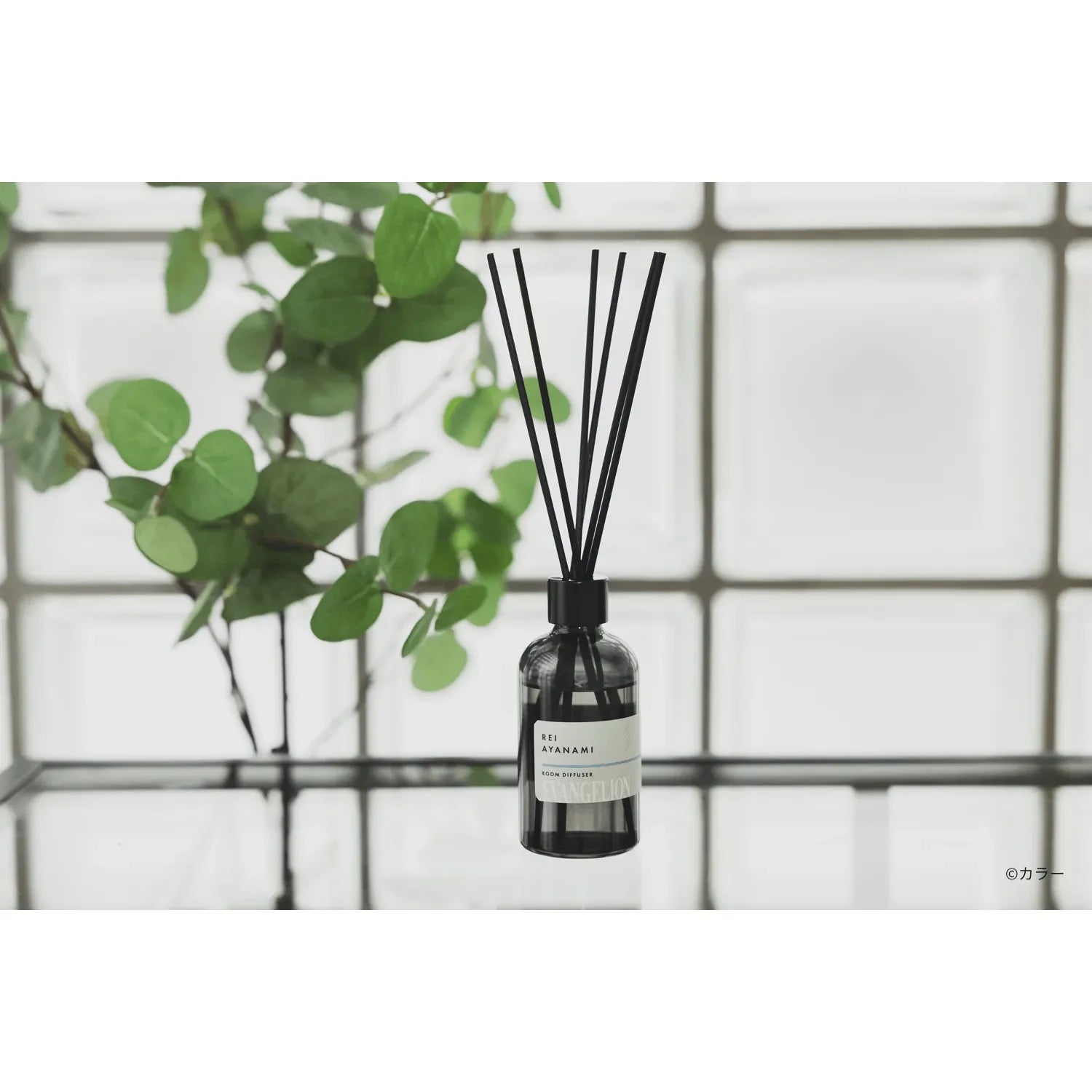 EVANGELION Room Diffuser Rei Ayanami