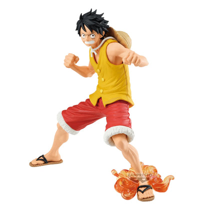 ONE PIECE MAXIMATICPLUS MONKEY D.LUFFY-MARINEFORD-