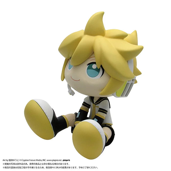 PLUM Kagamine Len Soft Vinyl Figure BINIVINI BABY