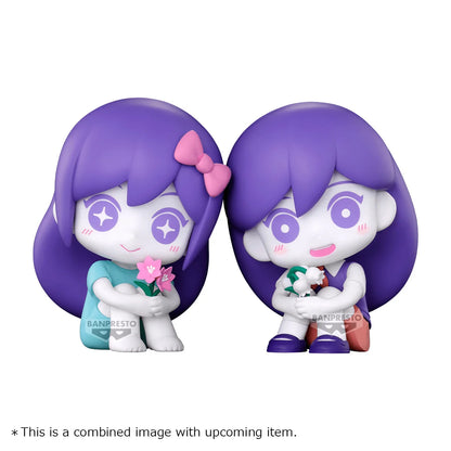 OMORI SITTING FIGURE-OMORI & AUBREY-(B:AUBREY)