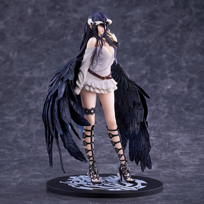 Overlord Albedo so-bin ver. 【Limited color】 Pre-painted Figure