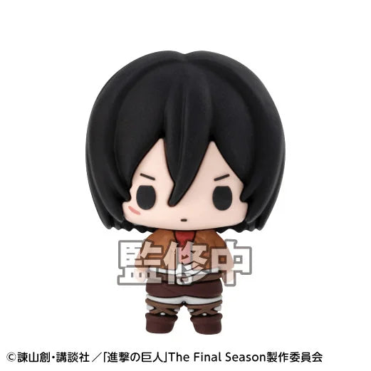 Chokorin Collection Attack on Titan