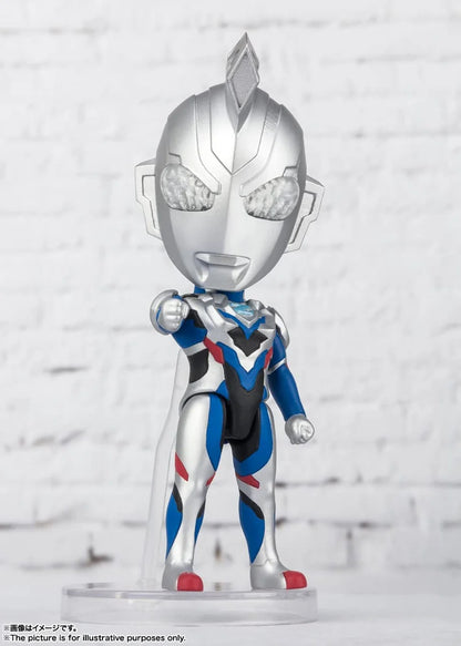 Ultraman Z Original Ultraman Z, Bandai Spirits Figuarts mini