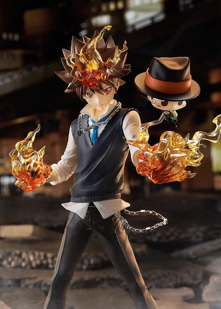 POP UP PARADE SP Tsunayoshi Sawada & Reborn