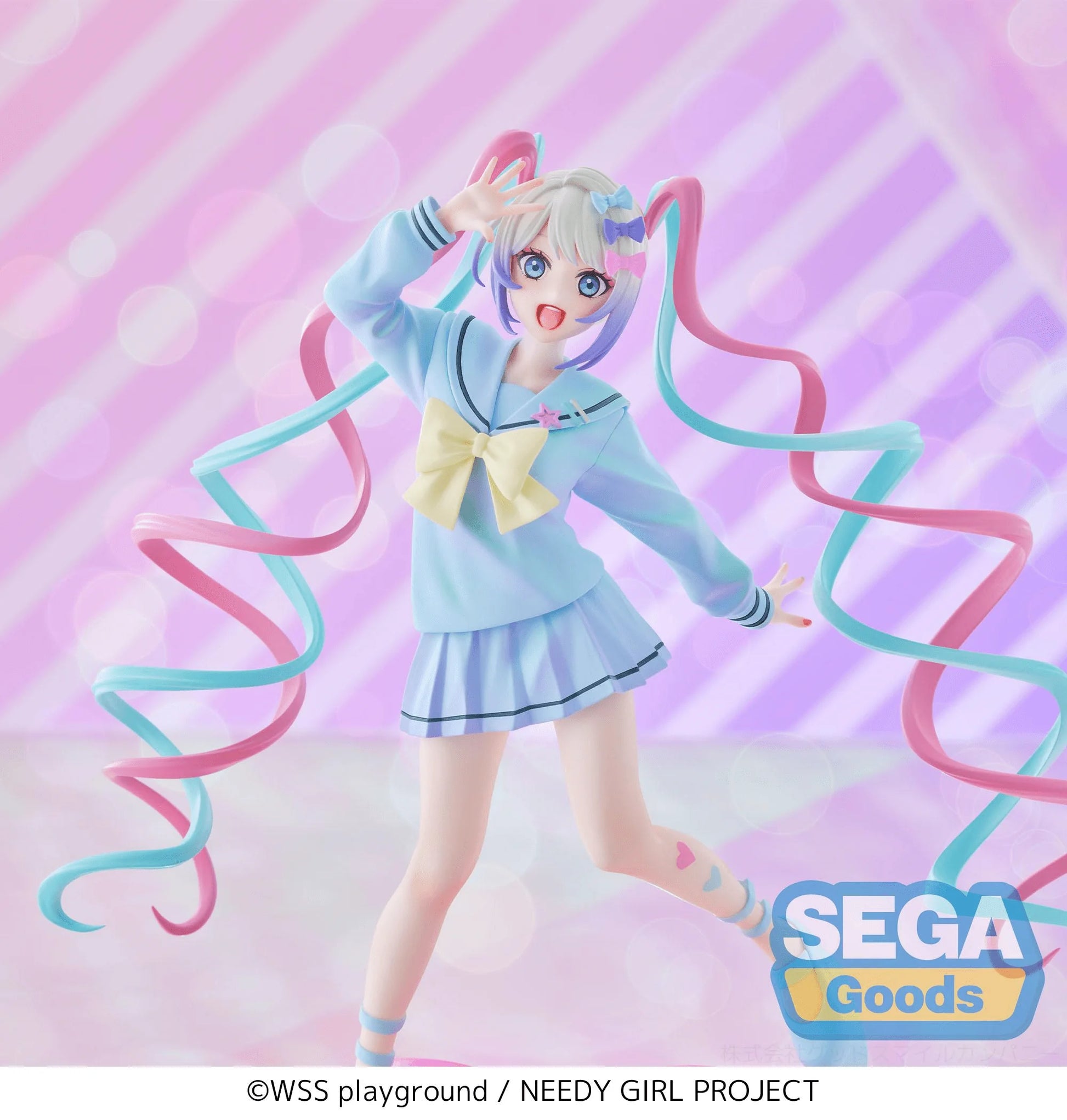 XStellar Anime "NEEDY GIRL OVERDOSE" -OMGkawaiiAngel-