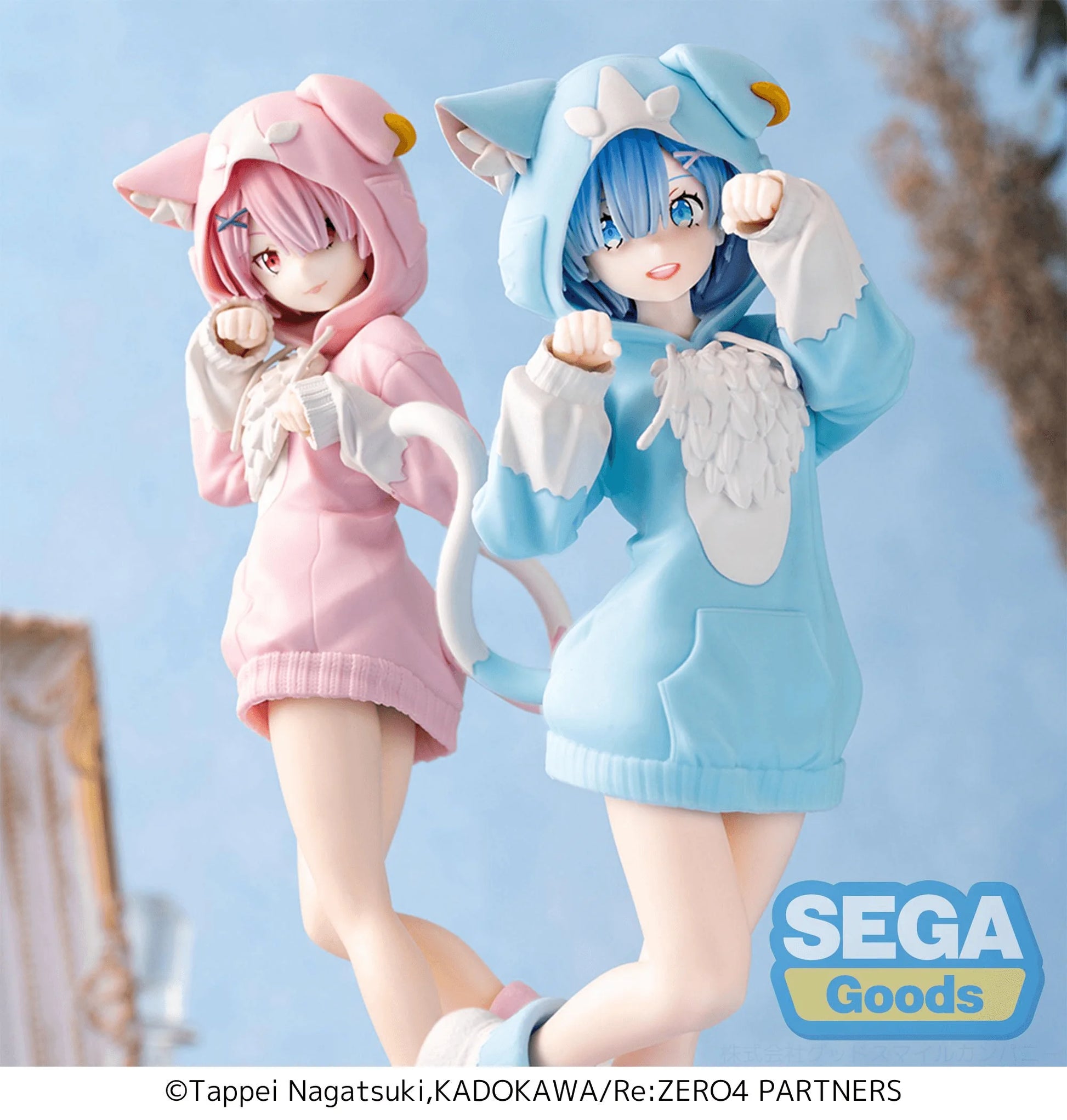 XStellar "Re:ZERO -Starting Life in Another World-" "Rem" ~Mofumofu Pack~
