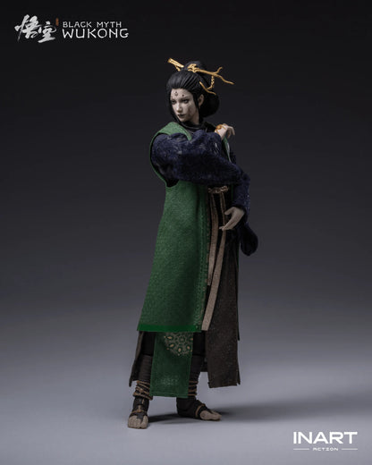 INART Action - Black Myth: Wukong 1/12 Action Figure - The Fourth Sister