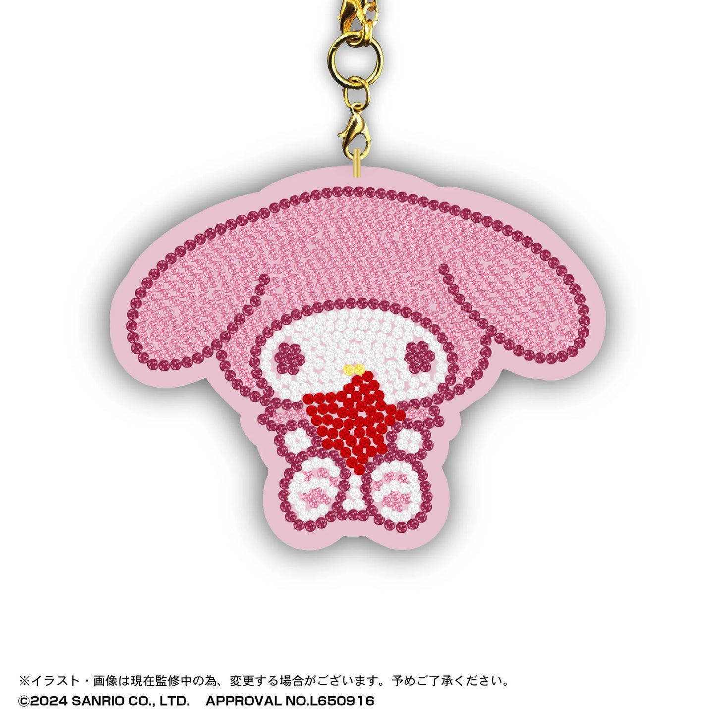 SANRIO CHARACTERS JEWELRY MASCOT 10