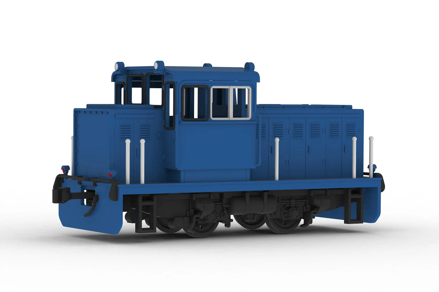 Switcher(convex-shaped Dark blue color）