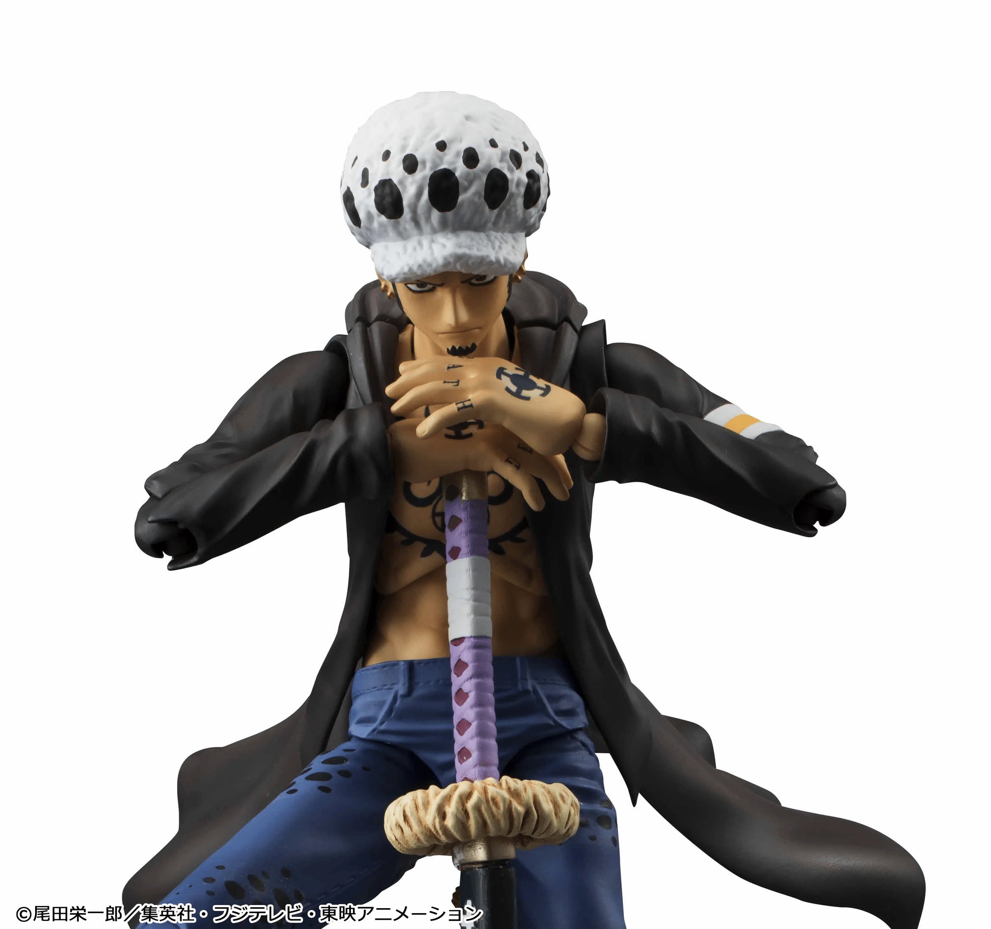 Variable Action Heroes ONE PIECE Trafalgar Law（Repeat）
