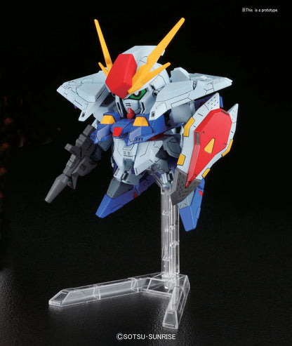Bandai Hobby SD BB386 Xi Gundam Model Kit