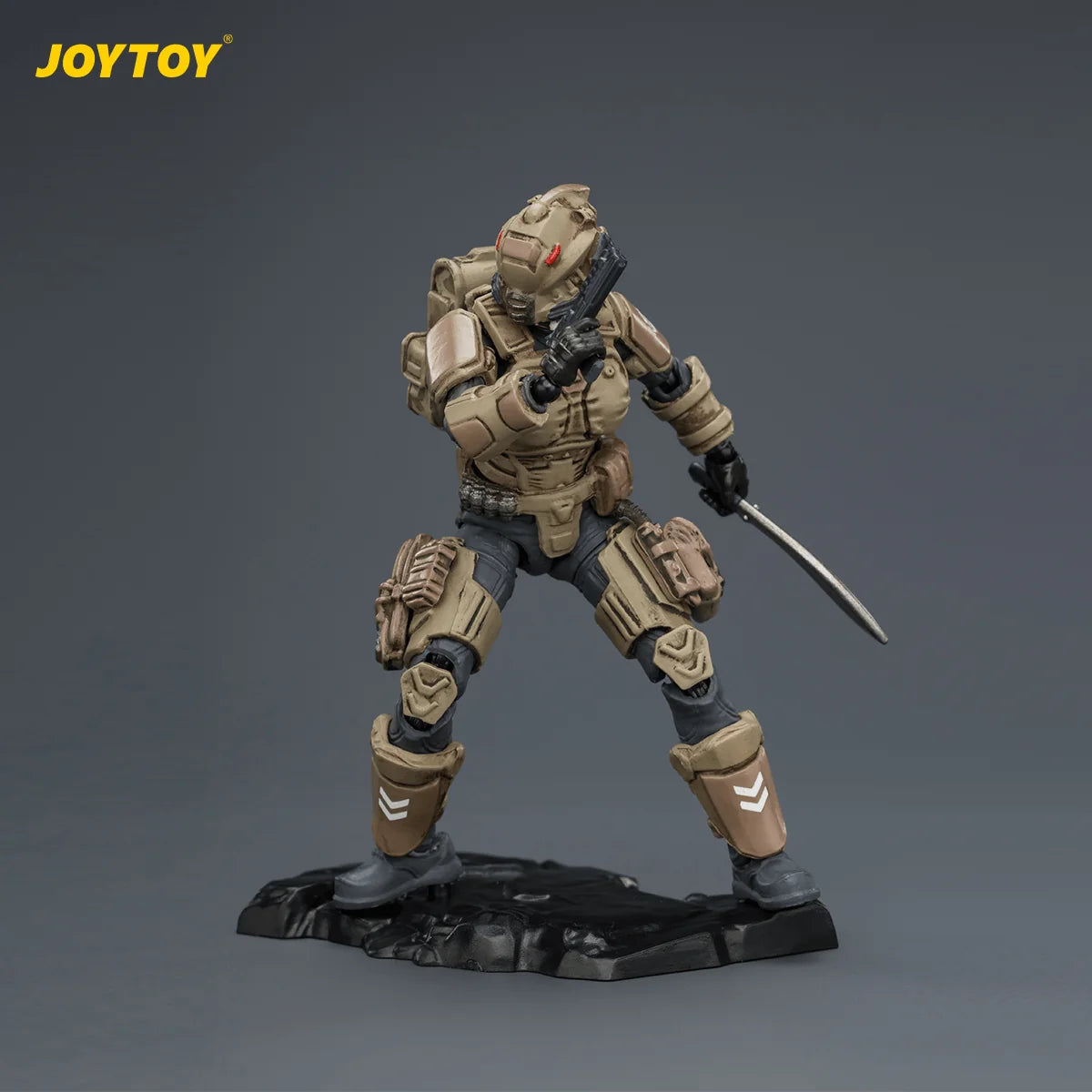 JoyToy Dark Source UNSC Medic Acacia Articulated Action Figure