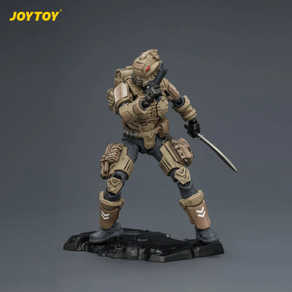 JoyToy Dark Source UNSC Medic Acacia Articulated Action Figure