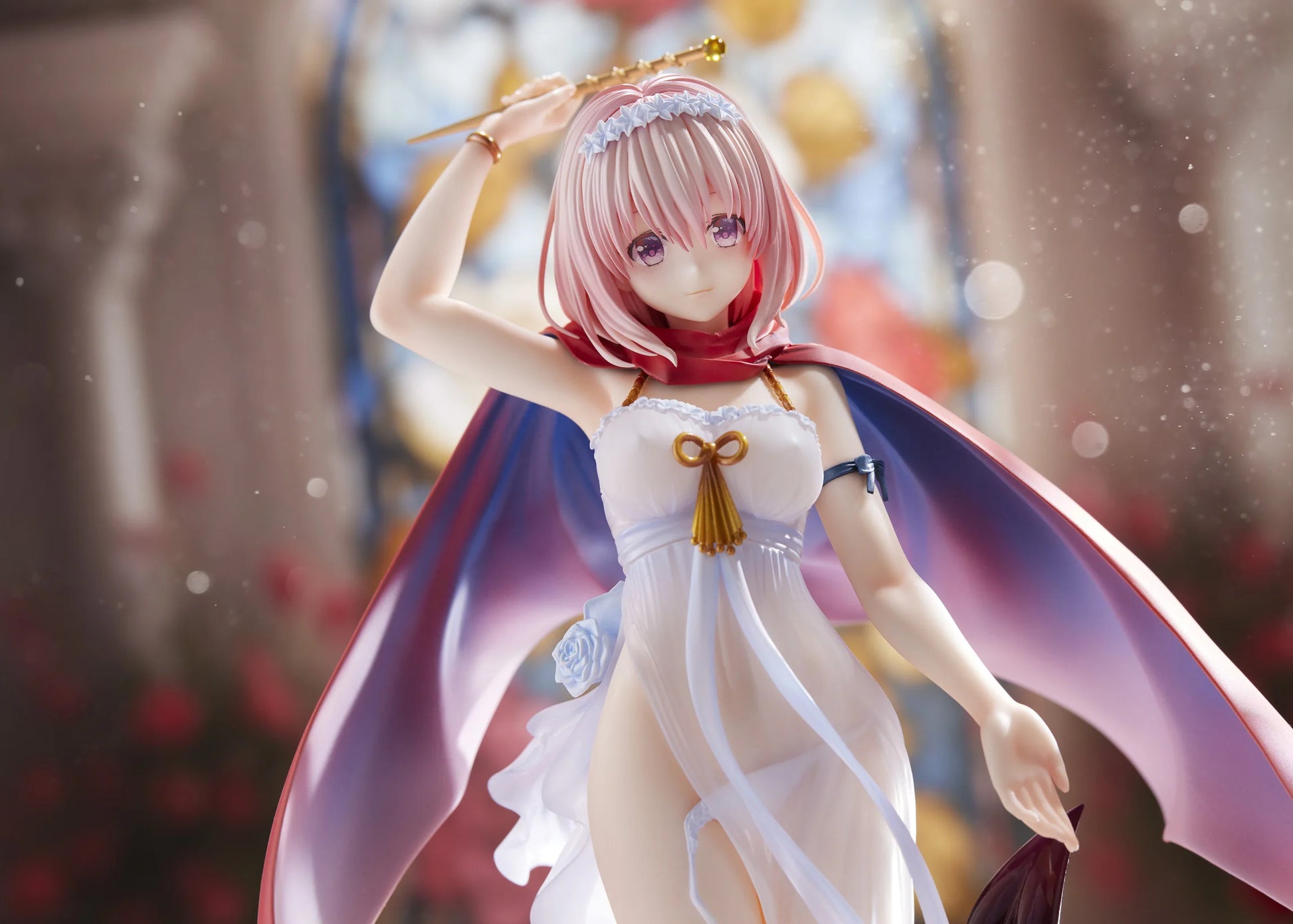 Broccoli To LOVE Ru Darkness Momo Belia Deviluke The Magician 1/7 Scale Figure