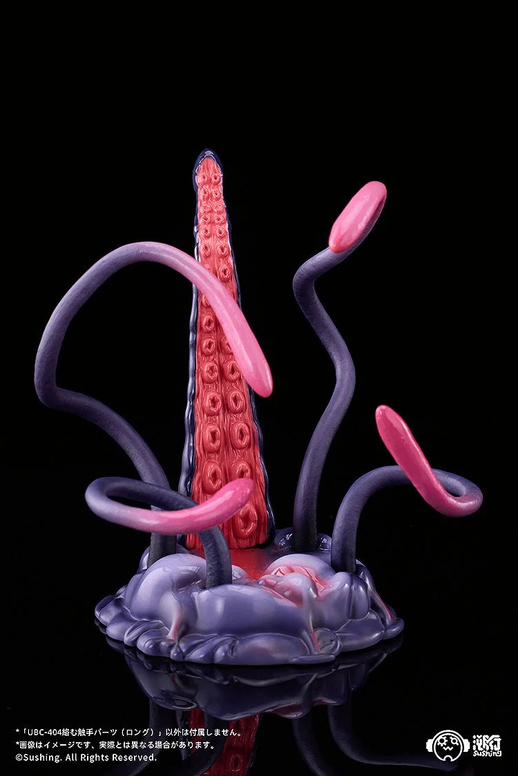 Sushing Articulated Base Series UBC-404 Intertwining Tentacle Parts (Long)