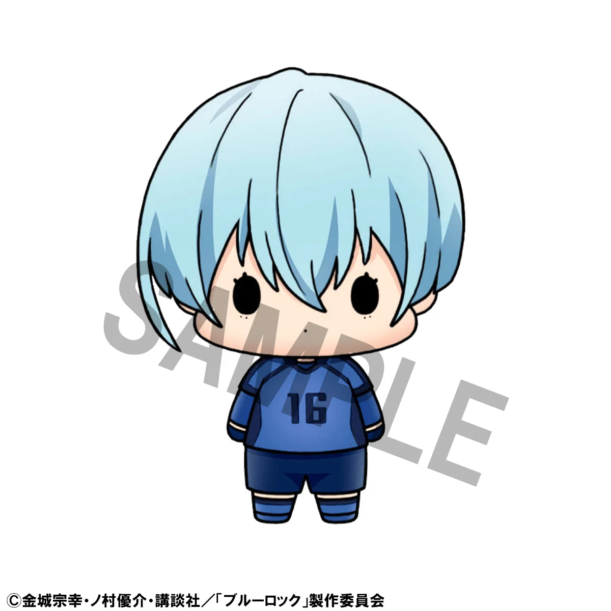 Chokorin Collection BLUE LOCK vol.2 set (BOX)