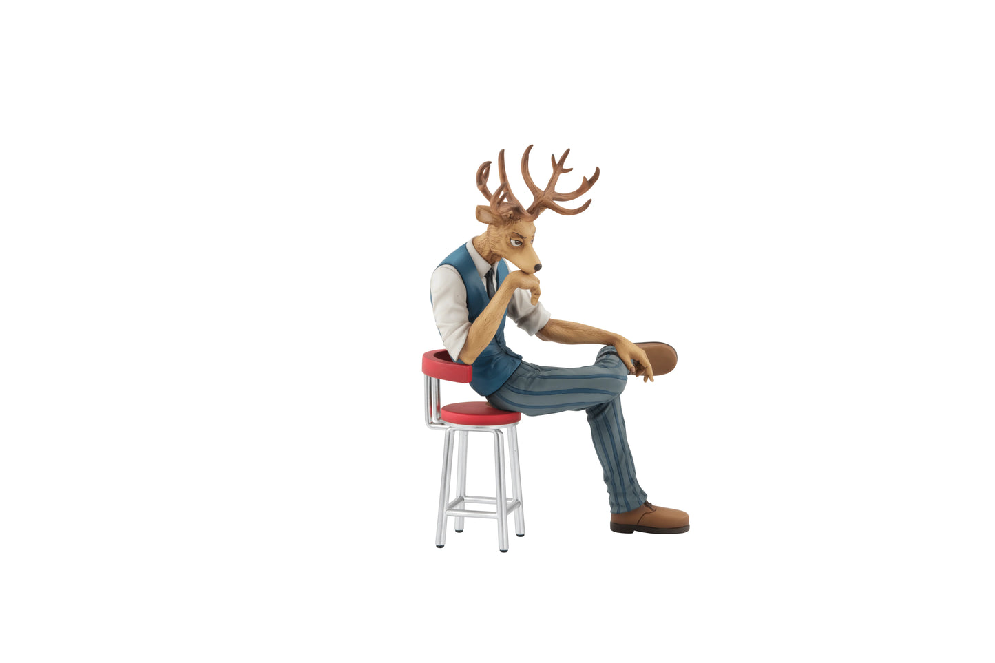 MegaHouse BEASTARS Louis PVC Figure