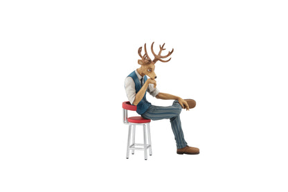 MegaHouse BEASTARS Louis PVC Figure
