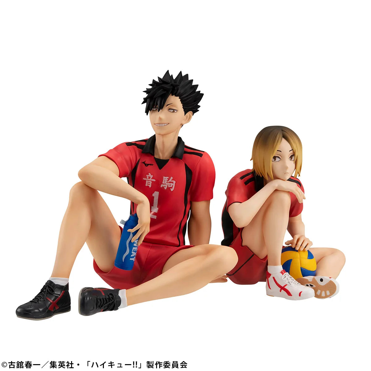 G.E.M. series Haikyu！！ Palm size Tetsuro Kuroo