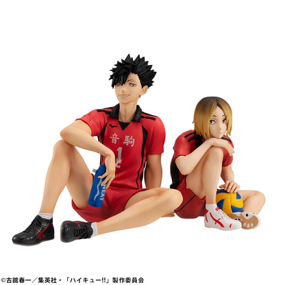 G.E.M. series Haikyu！！ Palm size Tetsuro Kuroo