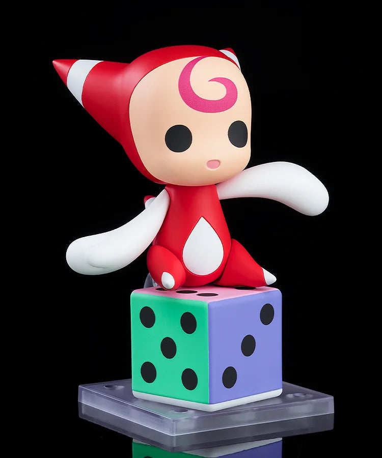 Good Smile Company Nendoroid Rossi Devil Dice Articulated Figure