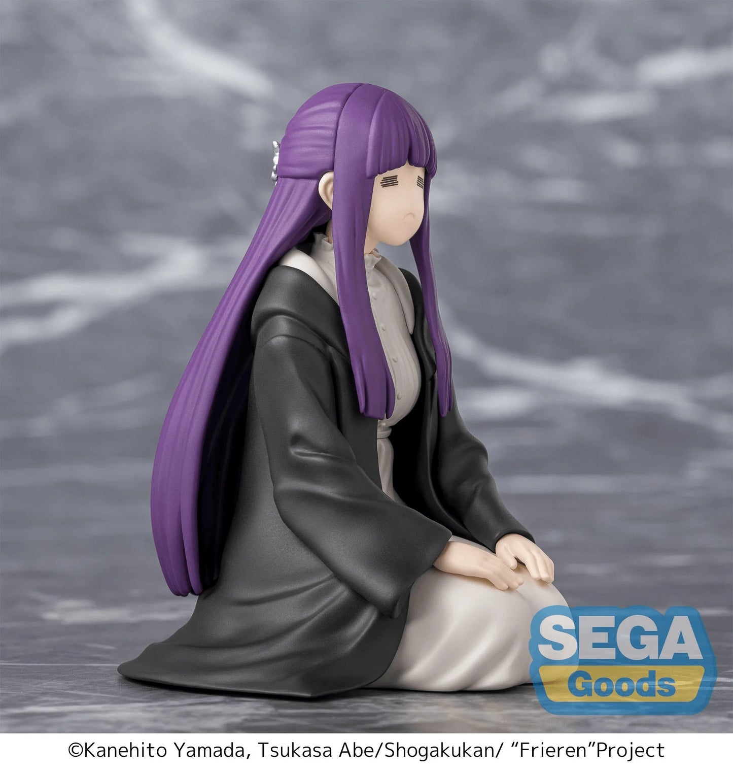 "Frieren: Beyond Journey's End" PM Perching Figure "Fern" ~Binding Spell~