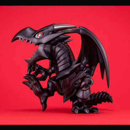 MEGATOON Yu-Gi-Oh! Duel Monsters Red Eyes Black Dragon & Winged Dragon of Ra Set