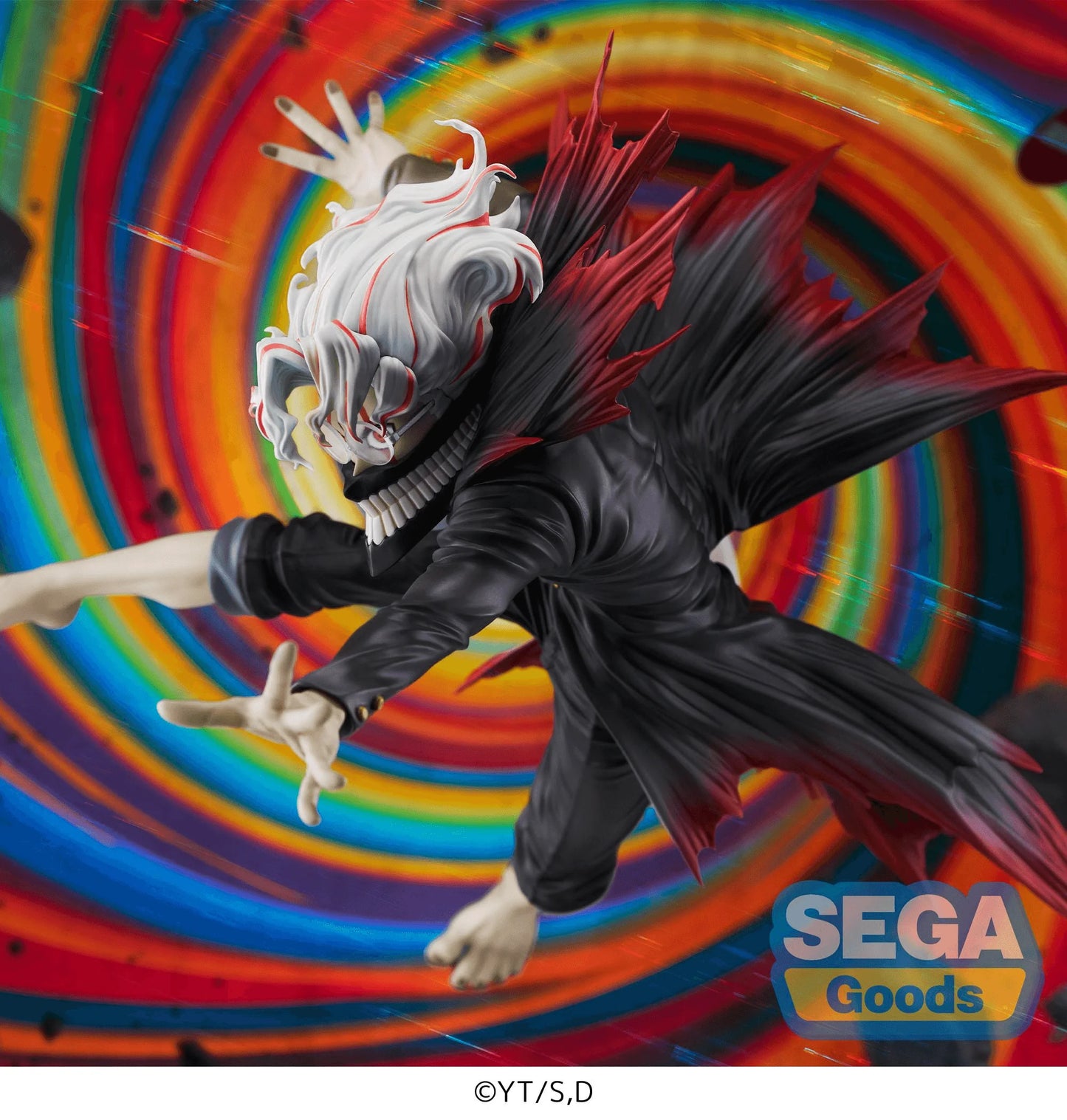 FIGURIZMα TV Anime "DAN DA DAN" "Okarun(transformed)" Transformed Visual Ver.1.5