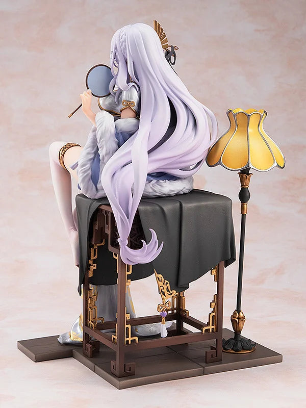 KADOKAWA Emilia Scale Figure Re:ZERO Traditional Chinese Dress