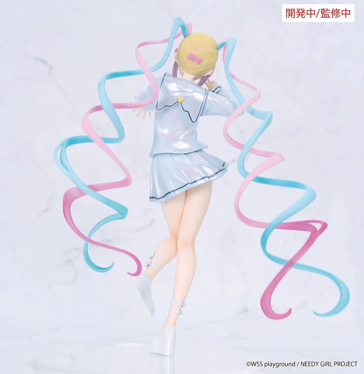 NEEDY GIRL OVERDOSE Vivit figure INTERNET ANGEL