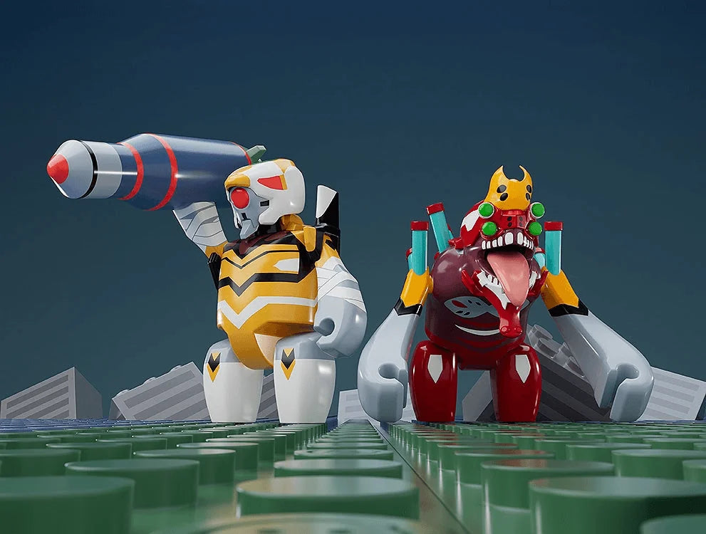 BRICKROID Evangelion Unit-00: 2.0 You Can (Not) Advance Ver.