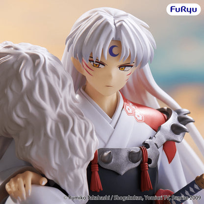 INUYASHA Noodle Stopper Figure -Sesshomaru vol.2-