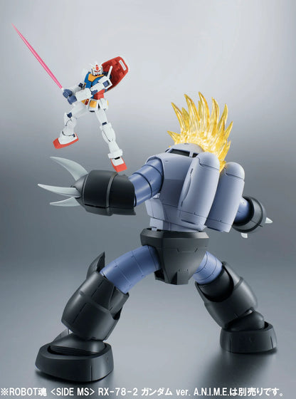 <SIDE MS> MSM-07 Z'GOK ver. A.N.I.M.E.