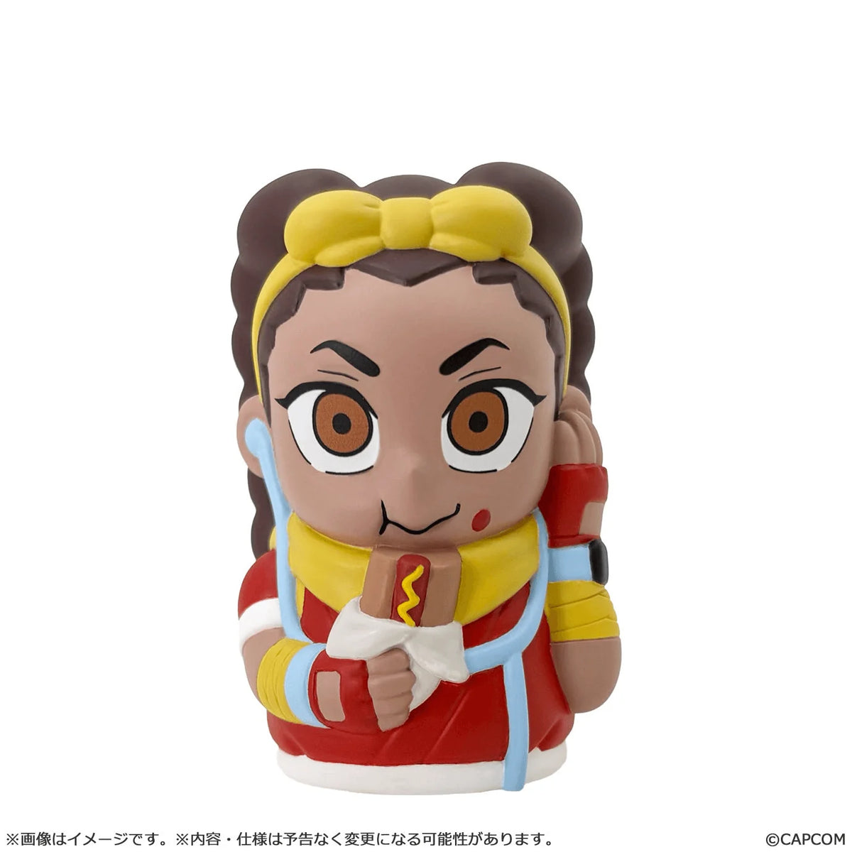 Capcom Figure Builder Finger Puppet Street Fighter 6 Vol. 2