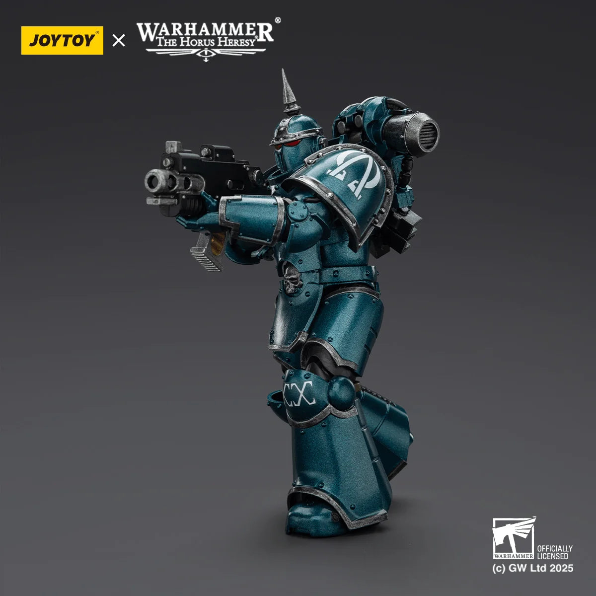 JOYTOY Alpha Legion MK III Tactical Legionary Action Figure