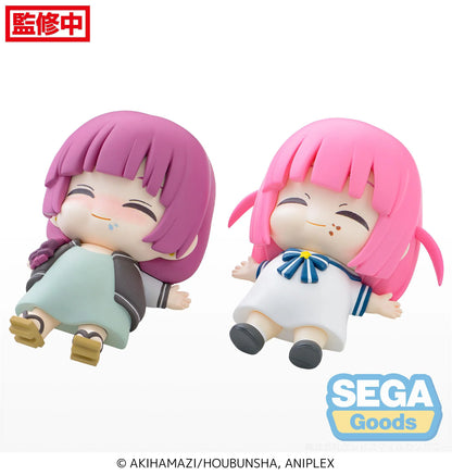 Full and Happy Mascot Anime "BOCCHI THE ROCK!" Mini Figure Vol.4 (EX) [Pack of 2: 1 Kikuri, 1 Futari]