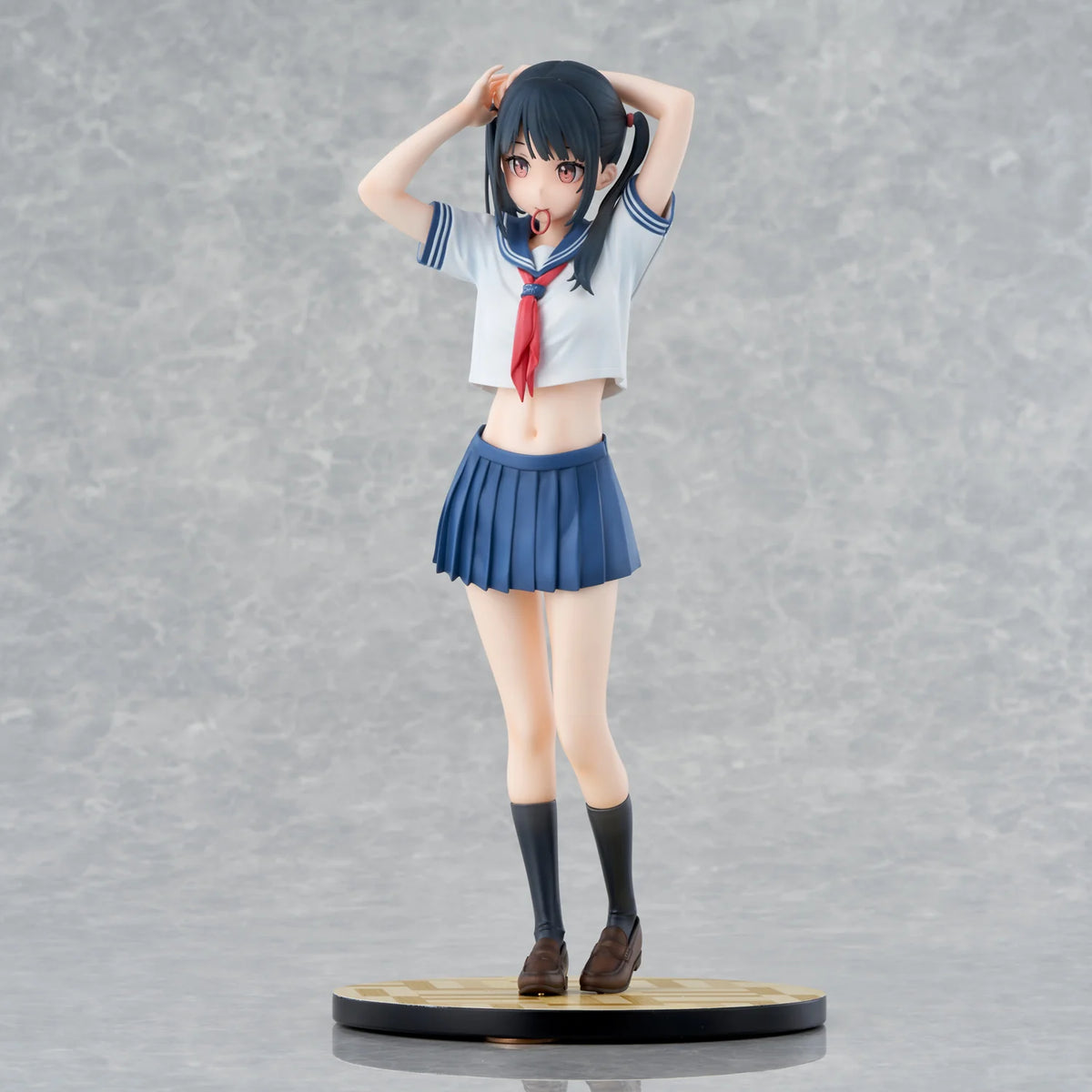 eStream Kantoku Sailor Fuku no Mannaka Scale Figure