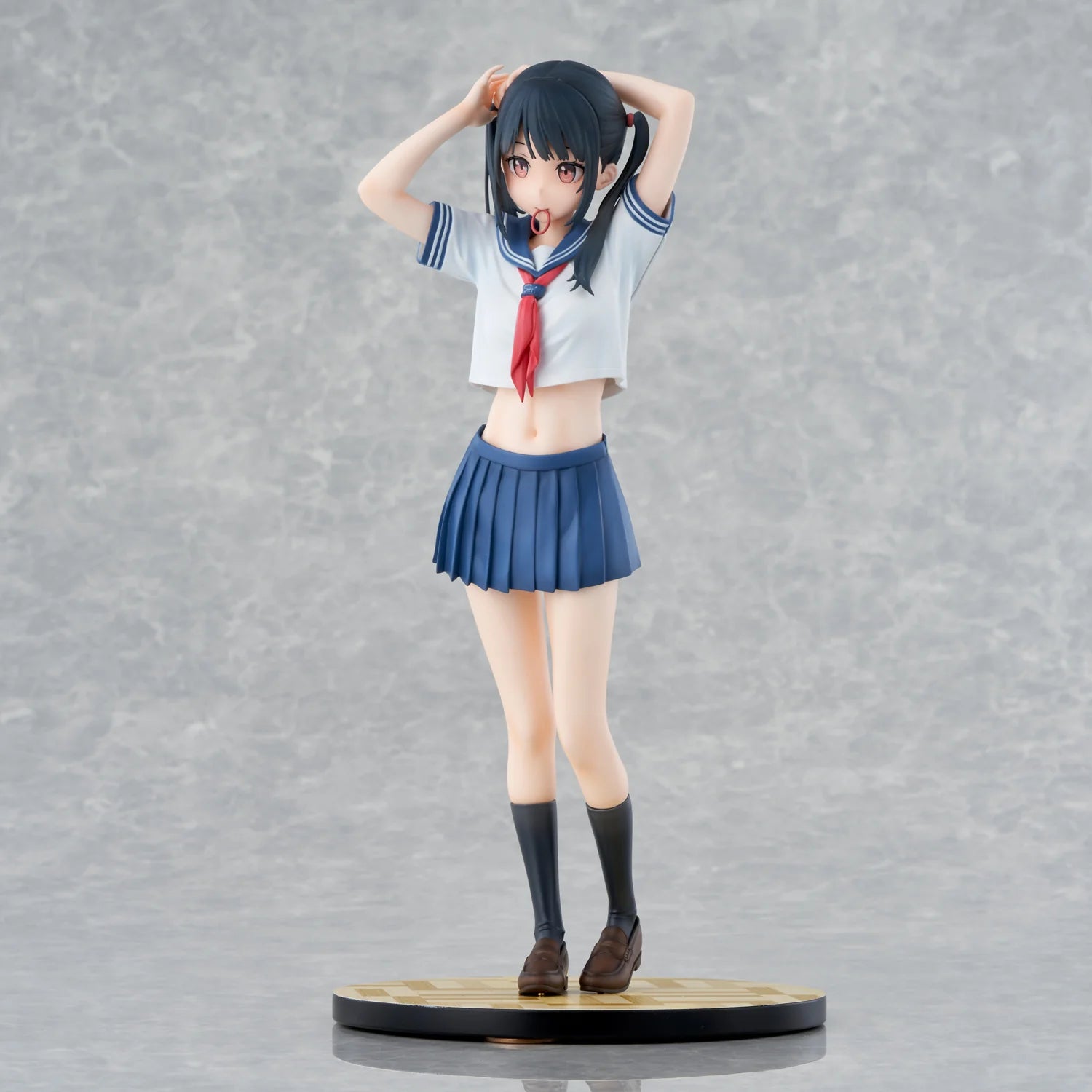 eStream Kantoku Sailor Fuku no Mannaka Scale Figure