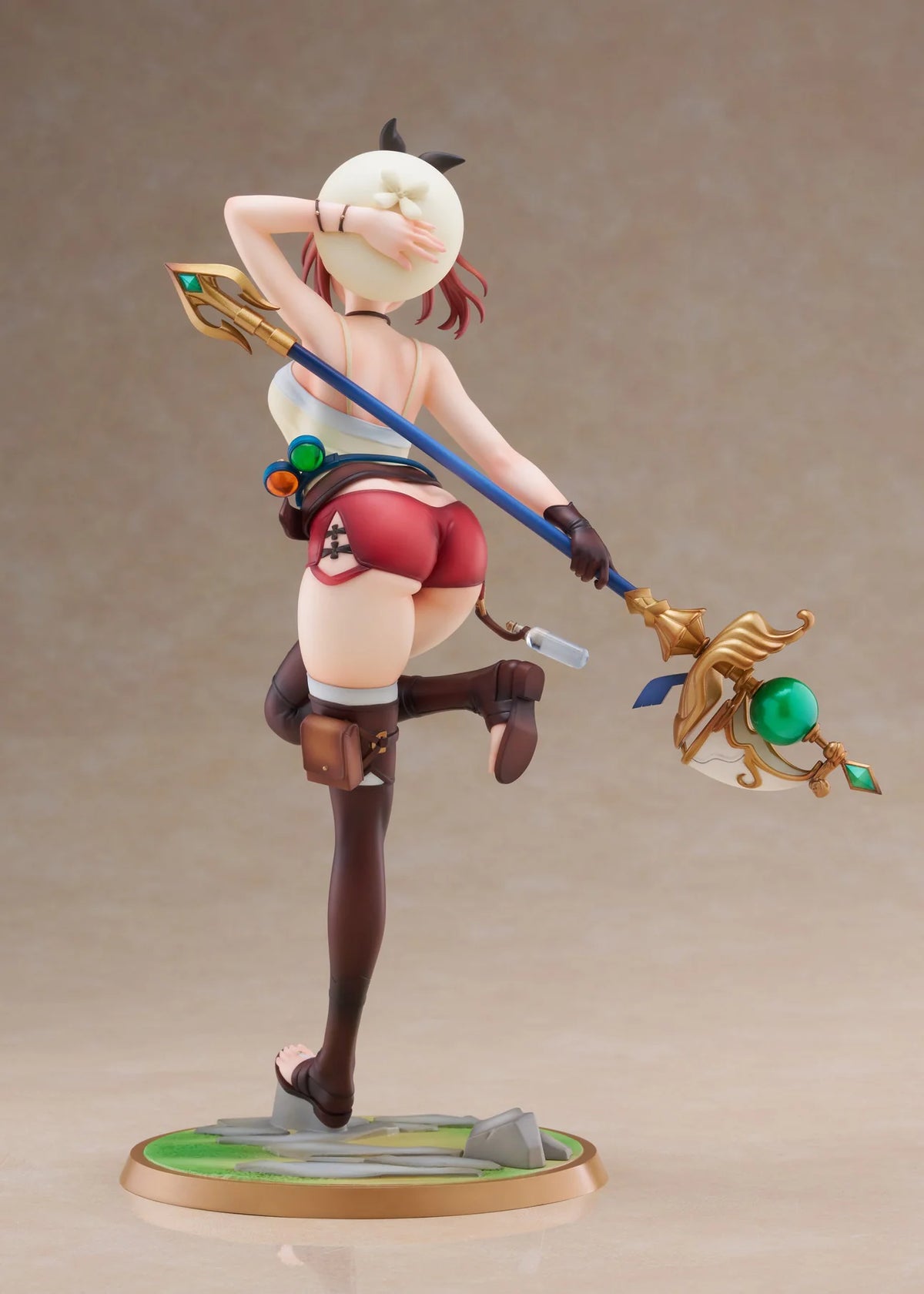 Claynel Reisalin Ryza Stout Summer Adventure 1/7 Scale Figure